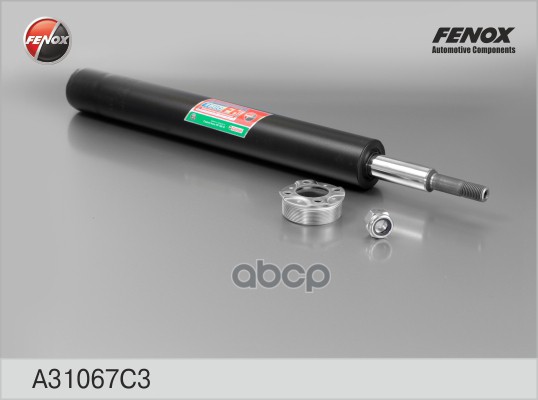 Амортизатор FENOX масло ВАЗ 2170 передний FENOX A31067 FENOX A31067 C3 FENOX арт. A31067 C3