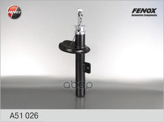 Амортизатор передн правый Citroen Berlingo, Peugeot Partner 96- A51026 FENOX арт. A51026