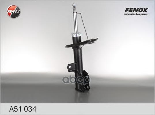 Амортизатор передний правый GAS FENOX арт. A51034