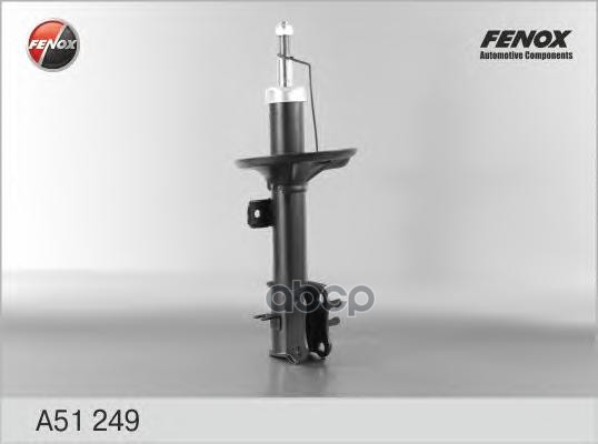 Амортизатор передний левый GAS FENOX арт. A51249