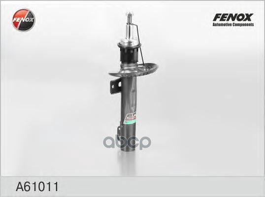 СТОЙКА АМОРТИЗАТОРНАЯ Передняя  г/масло Audi A2 00-05  Skoda Fabia 00-  Roomster 06-  VW Fox 05-  Po FENOX арт. a61011