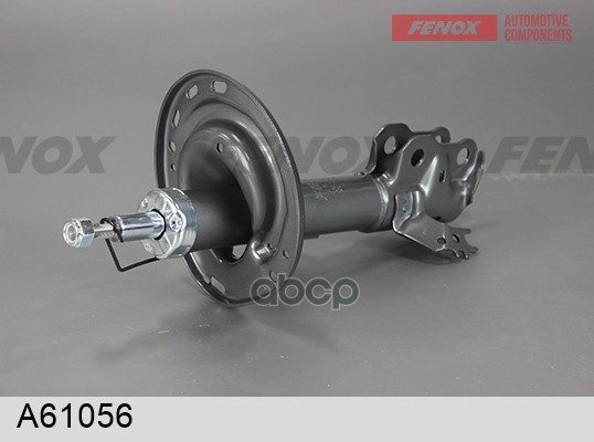 Стойка амортизатора передняя левая  г/масло FENOX арт. a61056