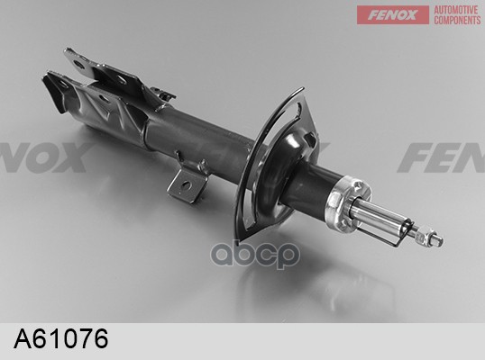 Стойка амортизаторная передняя левая Dodge Caliber 06- JEEP Compass 06-, Patriot (MK74) 07-16, Liberty (KK) 07-12 A61076 FENO...