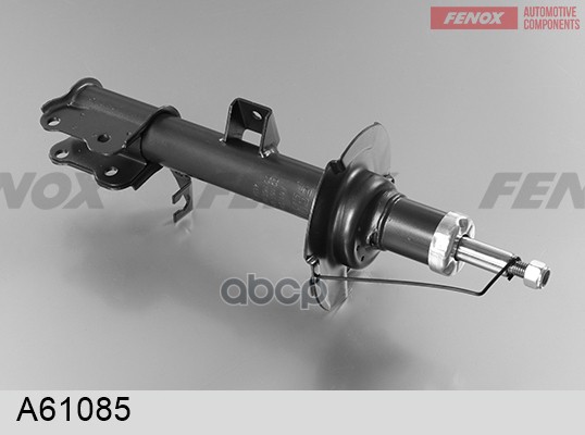 Стойка амортизатора передняя правая  г/масло FENOX арт. a61085