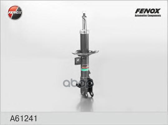 Амортизатор передн правый Nissan Tiida (C11X) 07- A61241 FENOX арт. A61241