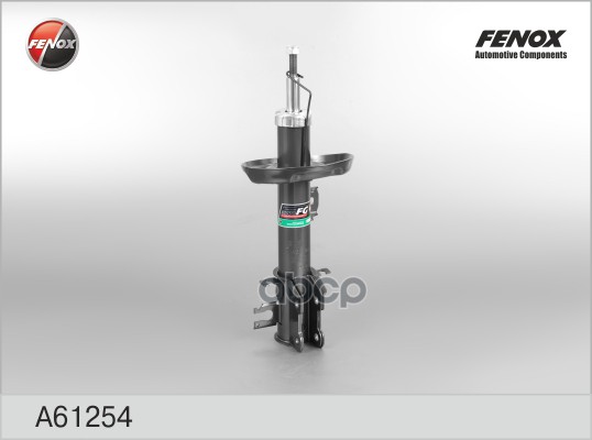 Амортизатор передн левый Opel Corsa D 06- A61254 FENOX арт. A61254
