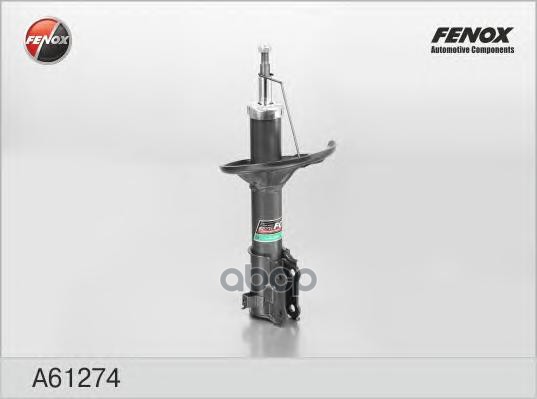 Аморт.перед.лев. FENOX арт. a61274