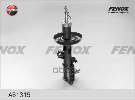 Амортизатор передн правый Opel Vectra B 1.6-2.0, D, 1.7TD 95 A61315 FENOX арт. A61315