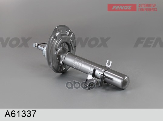 Стойка амортизаторная перед. лев. Nissan Qashqai J11 14-  X-Trail 14- FENOX арт. a61337