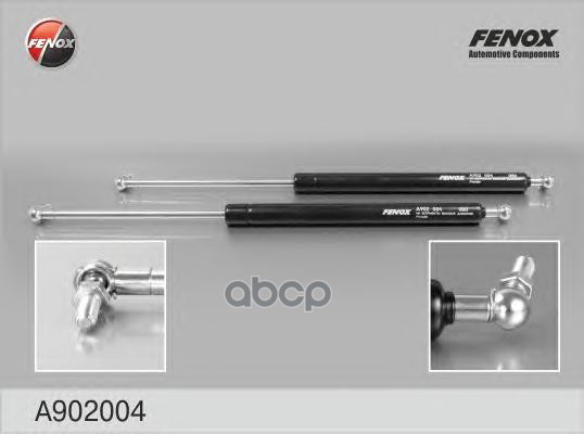 Амортизатор багажника FENOX A902004 FENOX арт. A902004