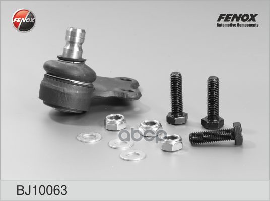 Опора Шаровая Fenox Bj10063 FENOX арт. BJ10063