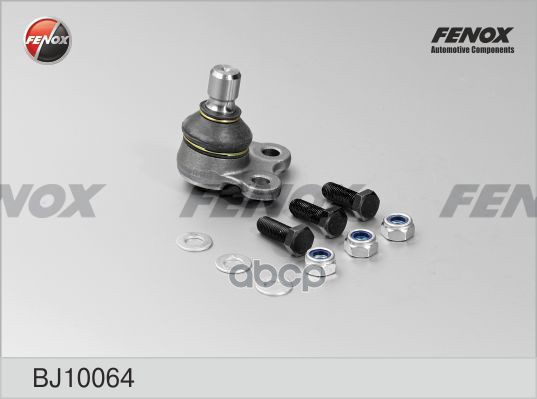 ОПОРА ШАРОВАЯ Нижняя Citroen C2 03-  C3 02-  C3 Picasso 09-  Peugeot 207 06-  208 12-  1007 05- FENOX арт. bj10064