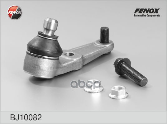 ОПОРА ШАРОВАЯ Нижняя Mazda 323 III 87-89  323 IV 89-94  323 V 94-98. с № шасси: 630912 FENOX арт. bj10082