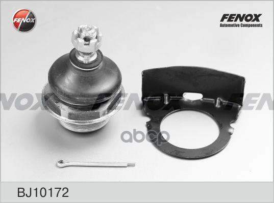 ОПОРА ШАРОВАЯ Нижняя  с резьбой Kia Cee'd (2007-2012) c 2009  с резьбой FENOX арт. bj10172