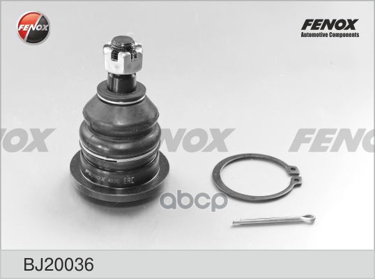 Опора шаровая Toyota Land Cruiser (J100) 98-, Land Cruiser Prado (J120) 02-10, Land Cruiser Prado (J FENOX арт. BJ20036