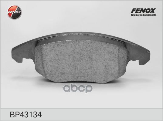Колодки тормозные дисковые Citroen Berlingo 08-, C4 08-, DS4 11-, Peugeot 5008 09-, Partner 0 FENOX арт. BP43134