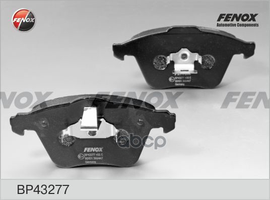 Кол.Диск торм.. FENOX арт. bp43277
