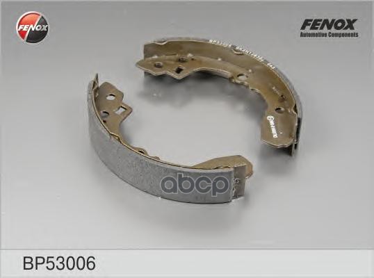 Колодки бараб.зад. FENOX арт. bp53006