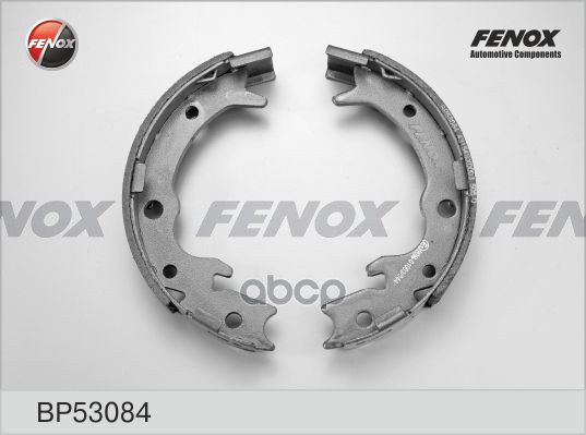 Колодки торм. FENOX арт. bp53084