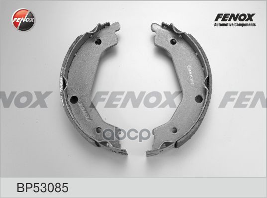 Колодки торм. FENOX арт. bp53085