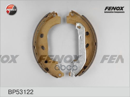 Колодки торм. FENOX арт. bp53122