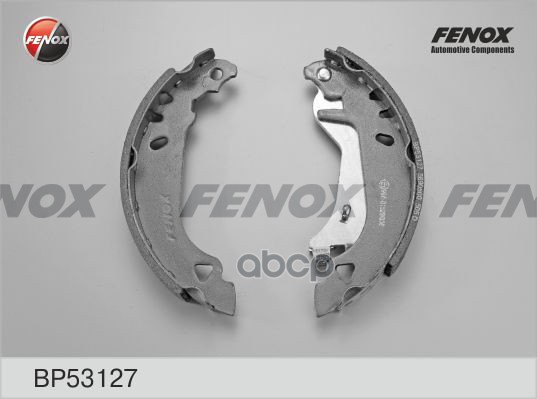Колодки Тормозные Барабанные Fiat Tipo, Tempra, 88- FENOX арт. BP53127