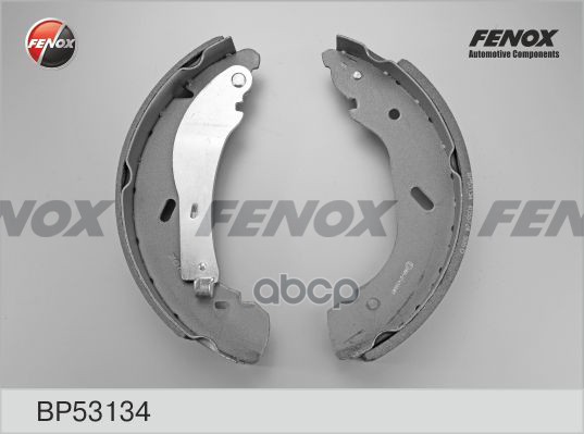 Колодки торм. FENOX арт. bp53134