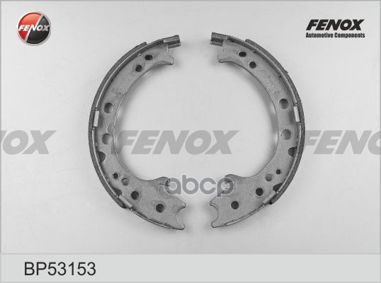 Колодки Барабан торм.. FENOX арт. bp53153