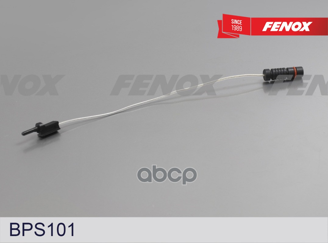 ДАТЧИК ИЗНОСА ТОРМОЗНЫХ КОЛОДОК Передняя ось Mercedes-Benz G-Class 03-, Sprinter 95-06, V-Class 97-0 FENOX арт. BPS101