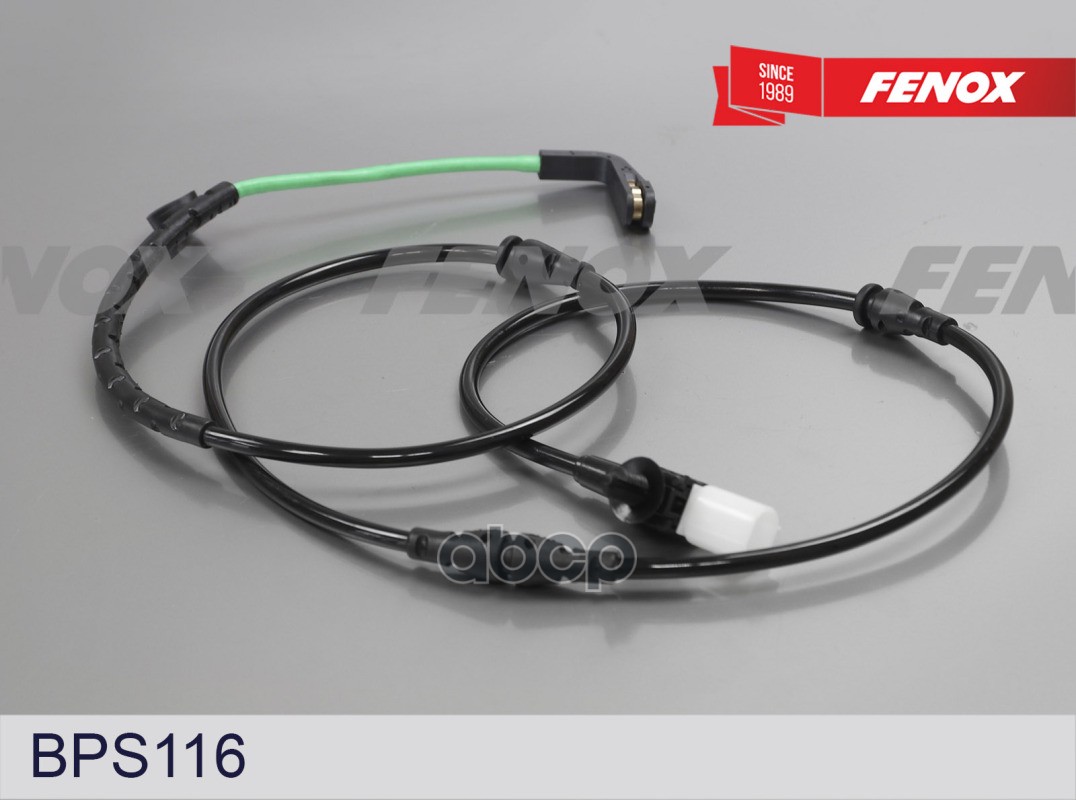 ДАТЧИК ИЗНОСА ТОРМОЗНЫХ КОЛОДОК Передняя ось, TRW systems Land Rover Discovery 04-09, Range Rover Sp FENOX арт. BPS116
