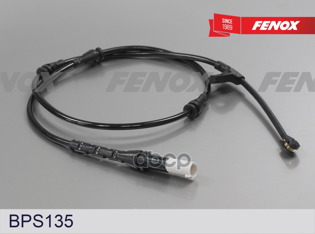 Датчик износа тормозных колодок BMW X5 08-18  X6 07-19 Передняя ось  xDrive FENOX арт. bps135