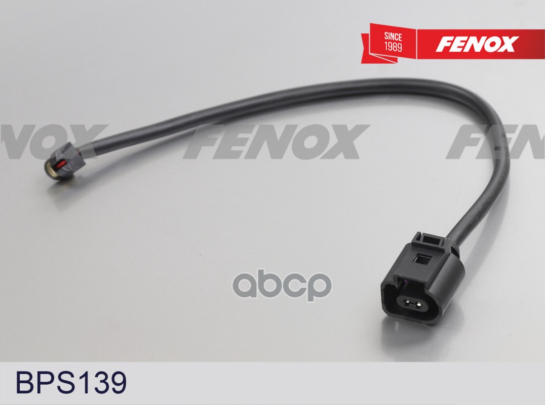 Датчик Износа Тормозных Колодок Передняя Ось Vw Touareg (7P5) 10-18 FENOX арт. BPS139