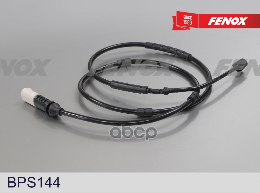 ДАТЧИК ИЗНОСА ТОРМОЗНЫХ КОЛОДОК Задняя ось, ATE systems BMW 1-Series 11-, BMW 2-Series 13-, BMW 3-Se FENOX арт. BPS144