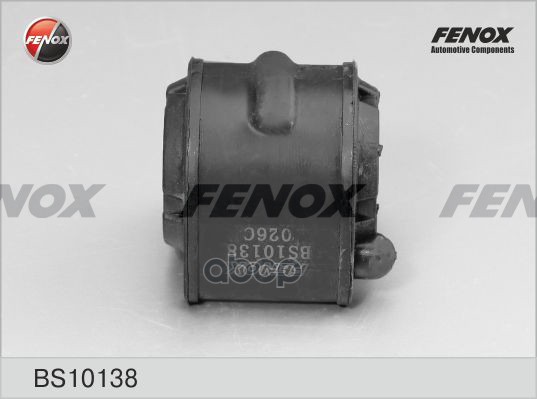 Втулка стабилизатора Mazda 3 03-08, Ford Focus II,III, C-MAX 04- FENOX арт. BS10138