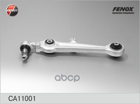 Рычаг передн нижний AUDI A4 B5, A6 (-4B-2-031500), VW PASSAT (-3B-3-071999) CA11001 FENOX арт. CA11001