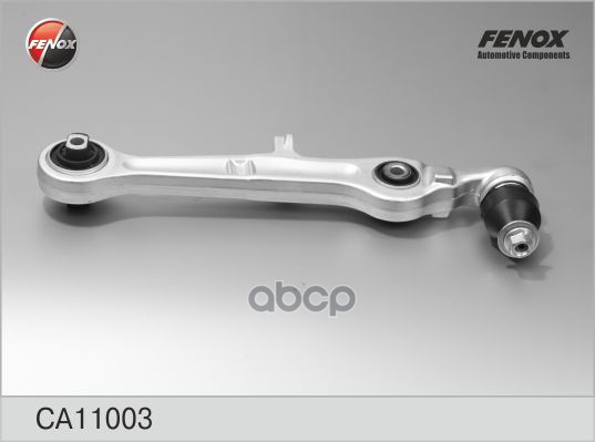 РЫЧАГ ПОДВЕСКИ Передний  левый/правый нижний  c ШО Audi A4 01-04  04-08 FENOX арт. ca11003