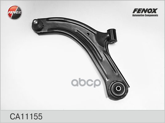 РЫЧАГ ПОДВЕСКИ Передний левый Nissan Tiida 07-  Evalia  NV 200 FENOX арт. ca11155