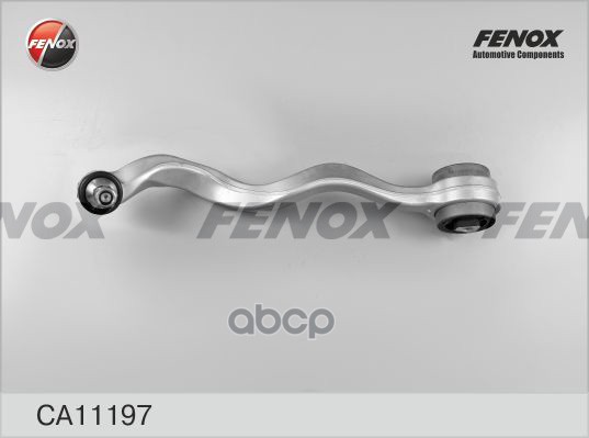 Рычаг Подвески | Перед Лев | FENOX арт. CA11197