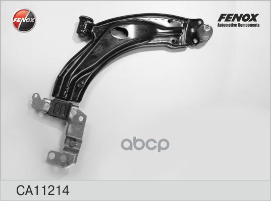 Рычаг передний правый Fiat Albea Rus, Doblo 01- CA11214 FENOX арт. CA11214
