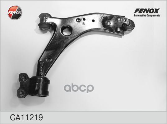Рычаг подвески Ford Focus II, C-MAX (хэтчбэк, седан, универсал), Volvo S40 II 04-, V50 FENOX арт. CA11219