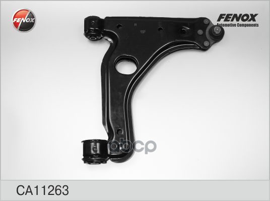 Рычаг подвески Opel Astra H 07-, Zafira A, B 05-, C 11-, Meriva II 10- FENOX арт. CA11263