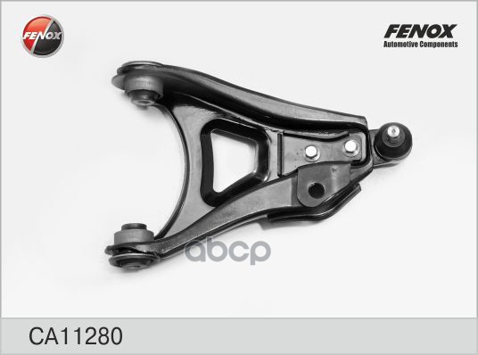 Рычаг подвески Renault Clio II 98-05, Kangoo 97-, Symbol, Nissan Kubistar FENOX арт. CA11280