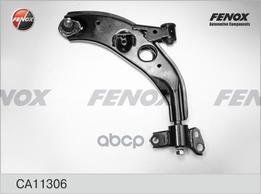 Рычаг Подвески | Перед Лев | FENOX арт. CA11306
