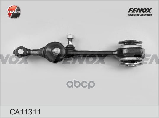 Рычаг Нижн Задн Левый Mb W220 1998-2005 Ca11311 FENOX арт. CA11311