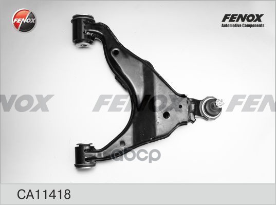 Рычаг Подвески | Перед Прав | FENOX арт. CA11418