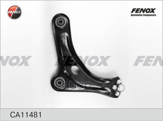 Рычаг Подвески | Перед Прав | FENOX арт. CA11481