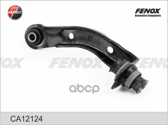 Рычаг подвески Nissan Tiida (C11) 07-14, Note (E11) 06-13, Micra (K12E) 02-10, NV 200 (M20) 09-, Sen FENOX арт. CA12124