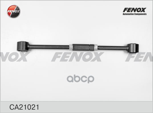 Тяга задней подвески регулируемая KIA Spectra/Shuma/Sephia II FENOX CA21021 FENOX арт. CA21021