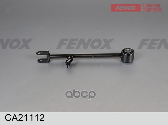 Рычаг подвески Renault Duster 10- Продольный левый FENOX арт. ca21112