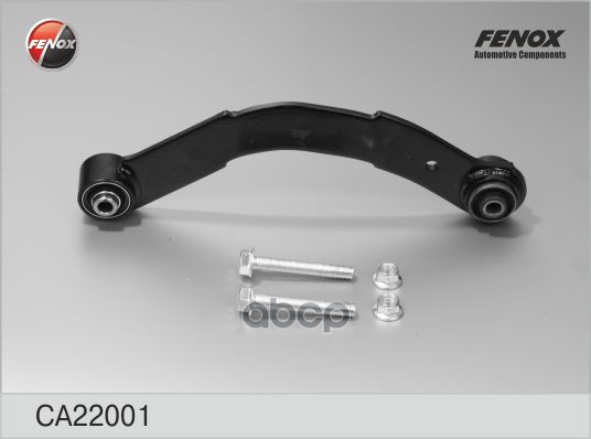 Рычаг подвес.зад.верх.(плав.с/б) c ШО FENOX арт. ca22001